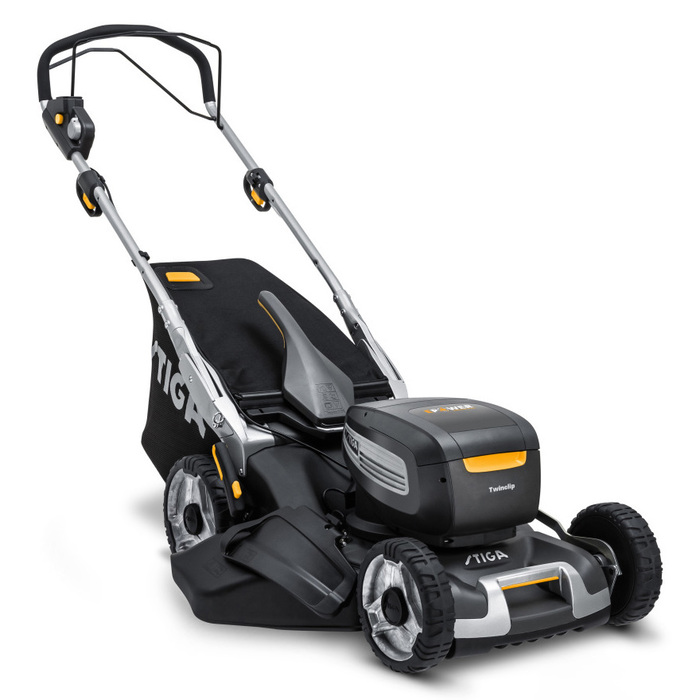 STIGA Twinclip 950e V Akku-Rasenmäher – Expert