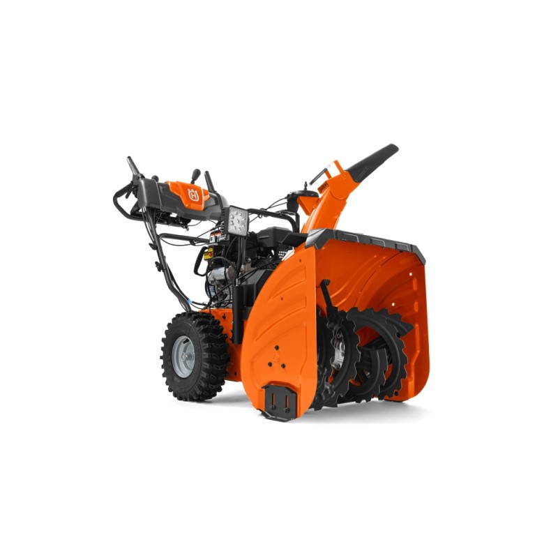 HUSQVARNA ST327 Radschneefräse, 301 cm³, 69 cm Arbeitsbreite