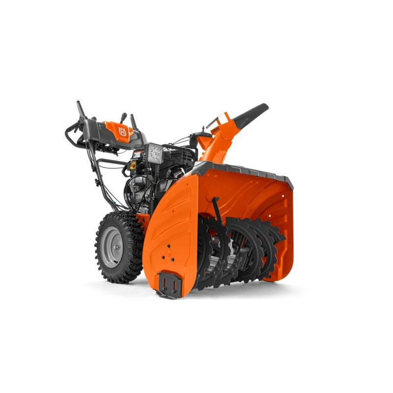 HUSQVARNA ST330 Radschneefräse, 389 cm³, 76 cm Arbeitsbreite