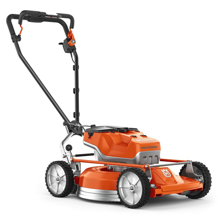 HUSQVARNA LB 553iV Akku-Mulchmäher