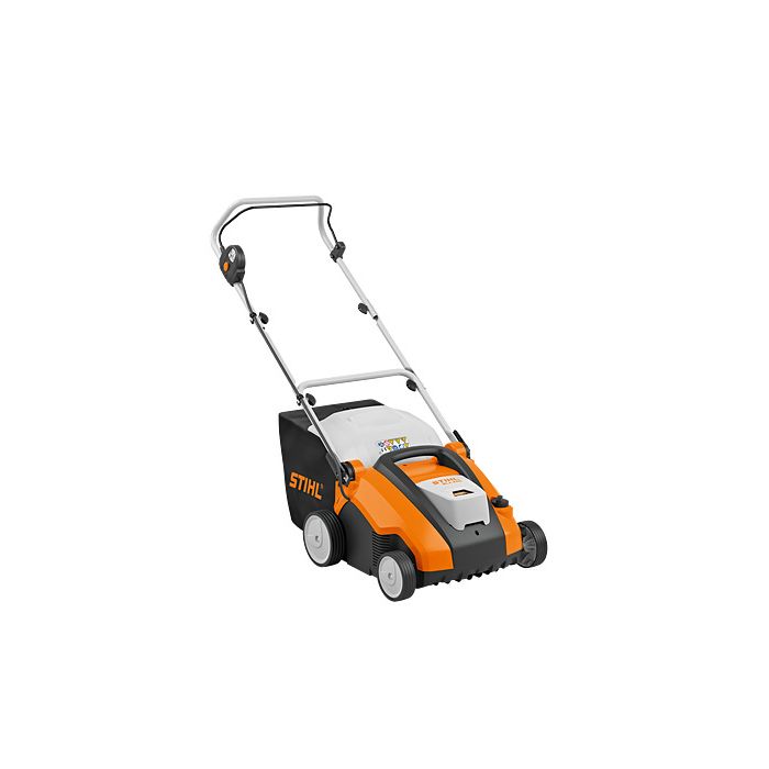 Stihl RLA 240 Akku-Vertikutierer Set inkl. 2x Akku AK 30 S und Ladegerät AL 101