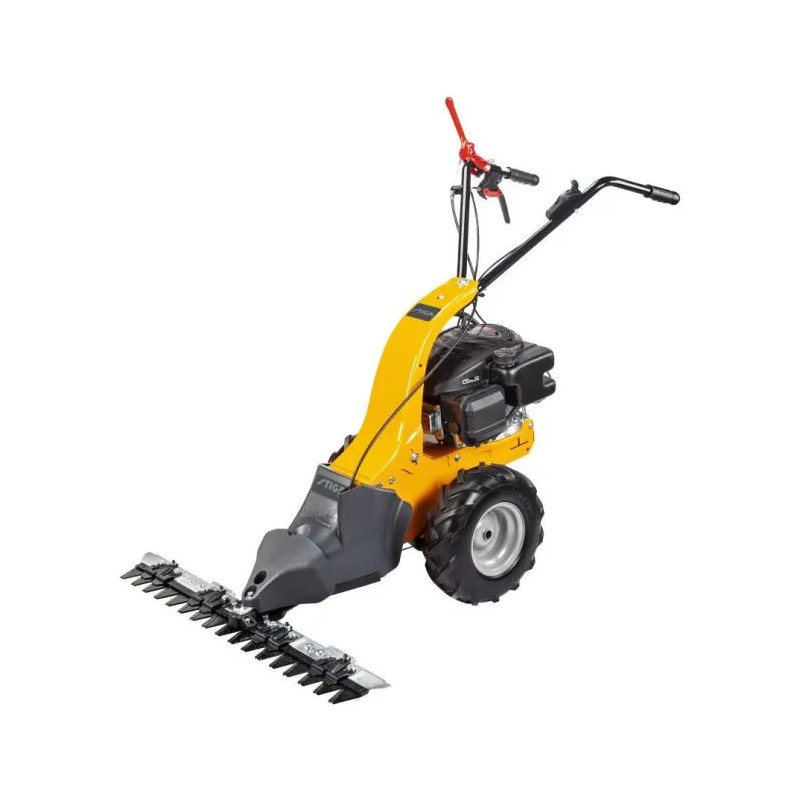 Stiga Silex 87 G Balkenmäher für Hochgras - 123 ccm