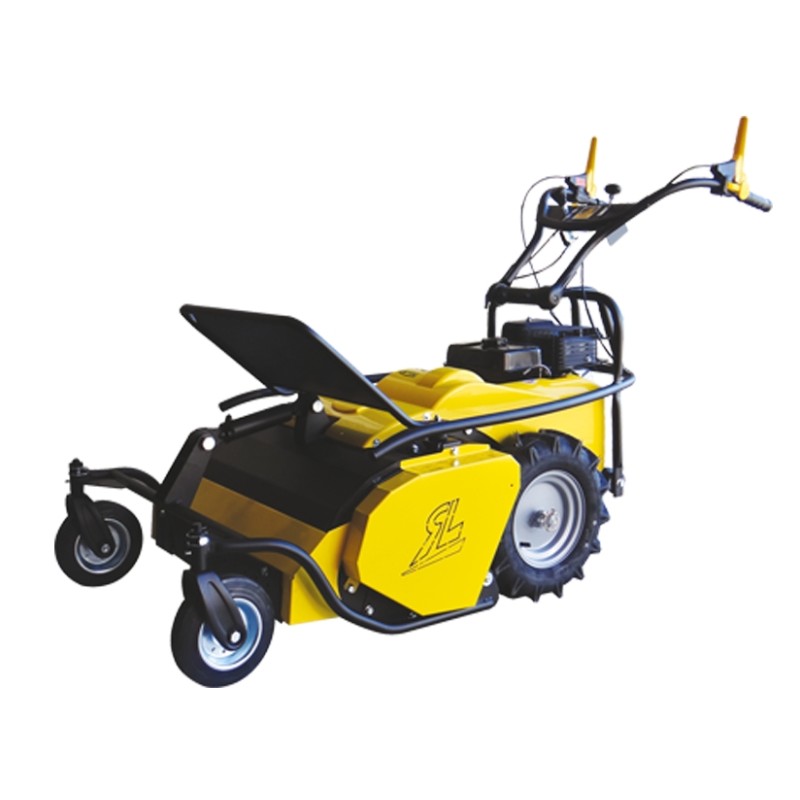 ROQUESETLECOEUR RL460B 60cm Schlegelmäher mit BRIGGS & STRATTON Motor