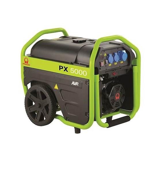 Pramac-Stromerzeuger PX5000 - 230/115V