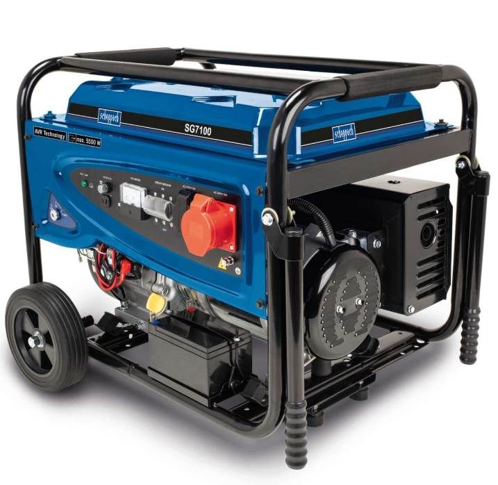 Scheppach - SG7100 Stromerzeuger