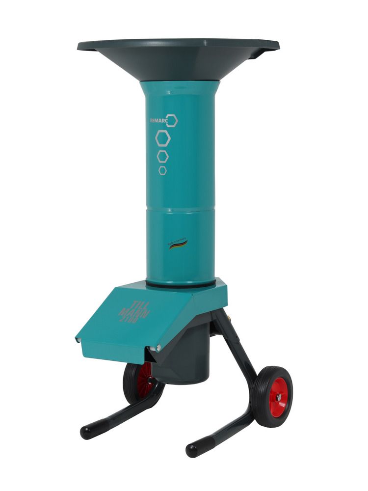 REMARC Gartenhäcksler Tillmann 2100