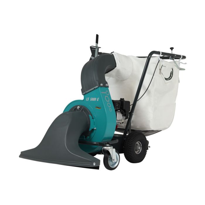 REMARC Universalsauger LS 5000 mit Radantrieb