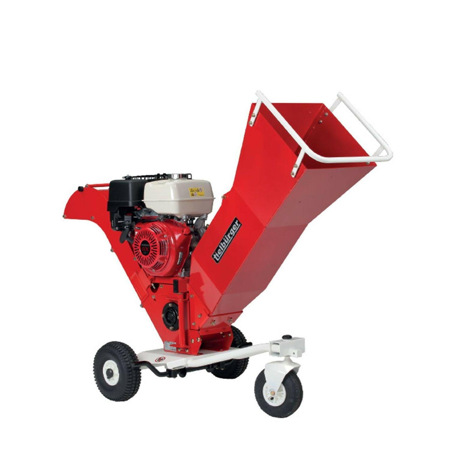 Tielbürger TH 80 Benzin-Häcksler