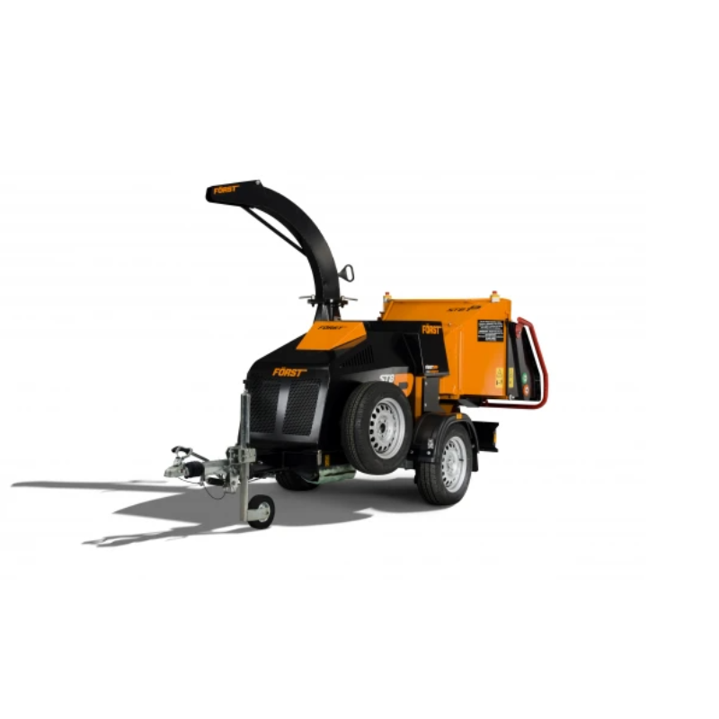 Först Holzhäcksler ST8P