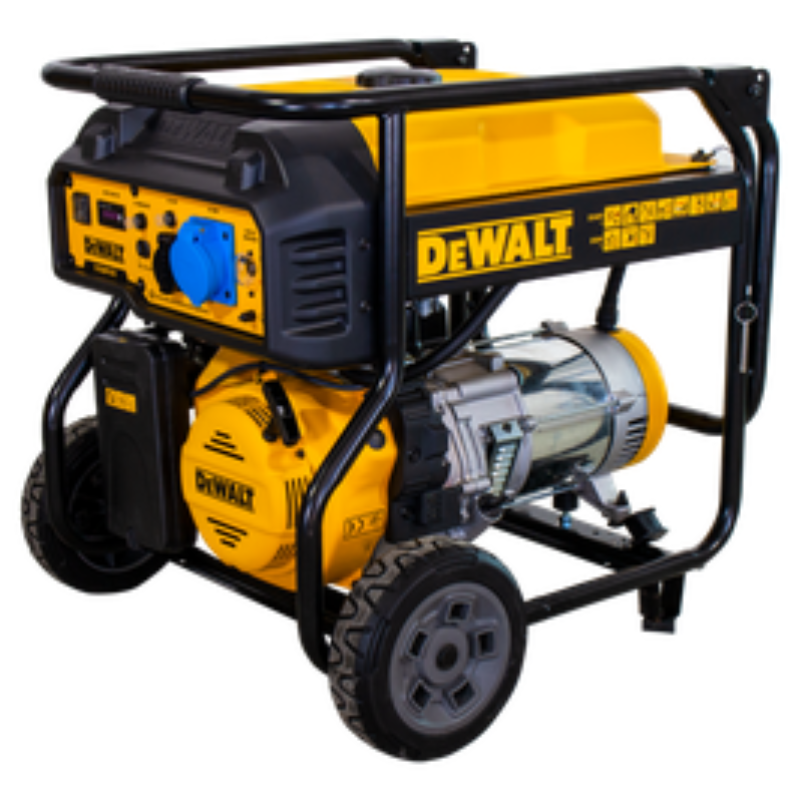 DeWALT Benzin-Stromerzeuger DXGNP65E - 6500W