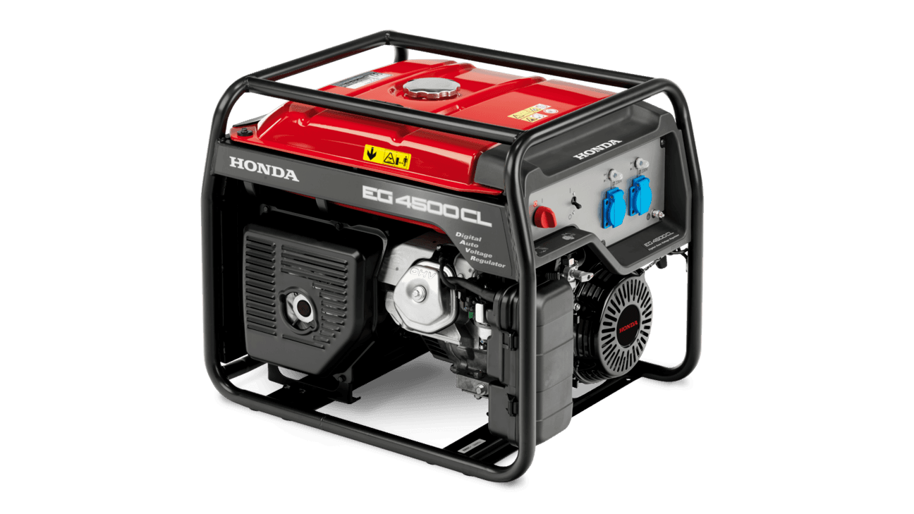 Honda Generator EG 4500