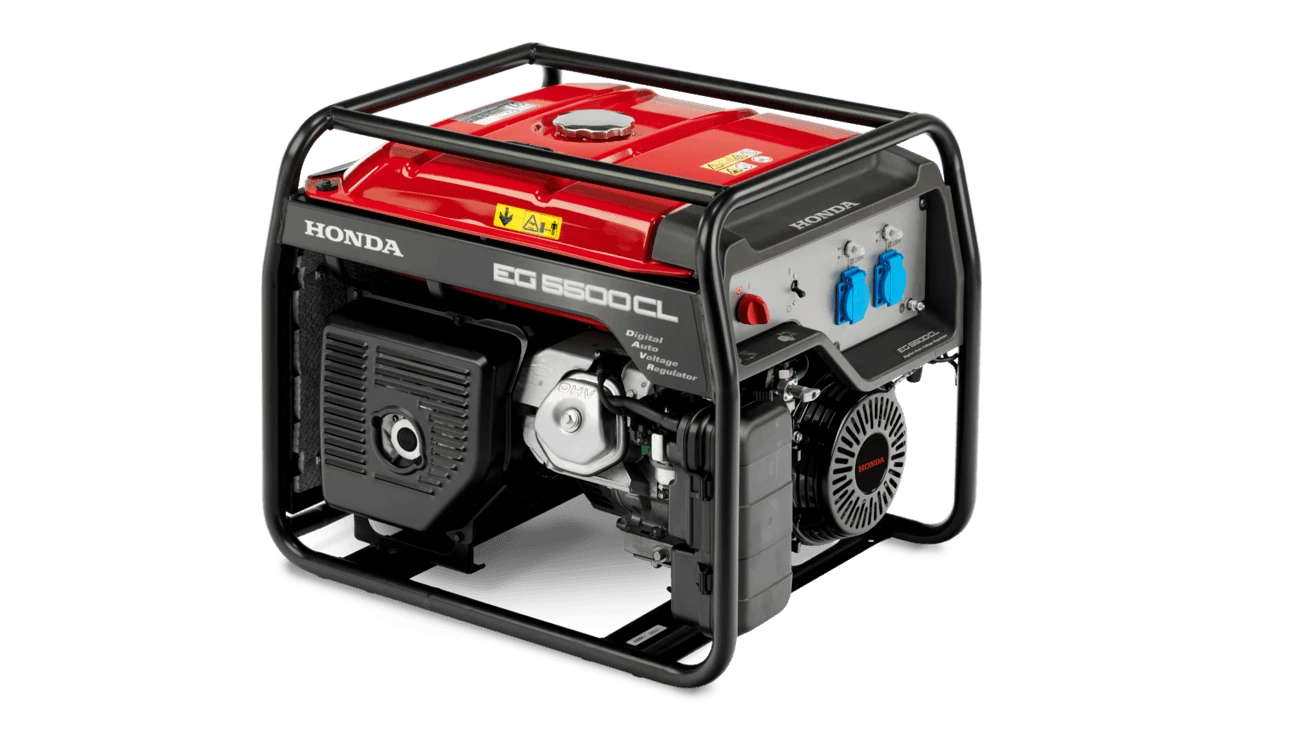 Honda Stromerzeuger EG 5500