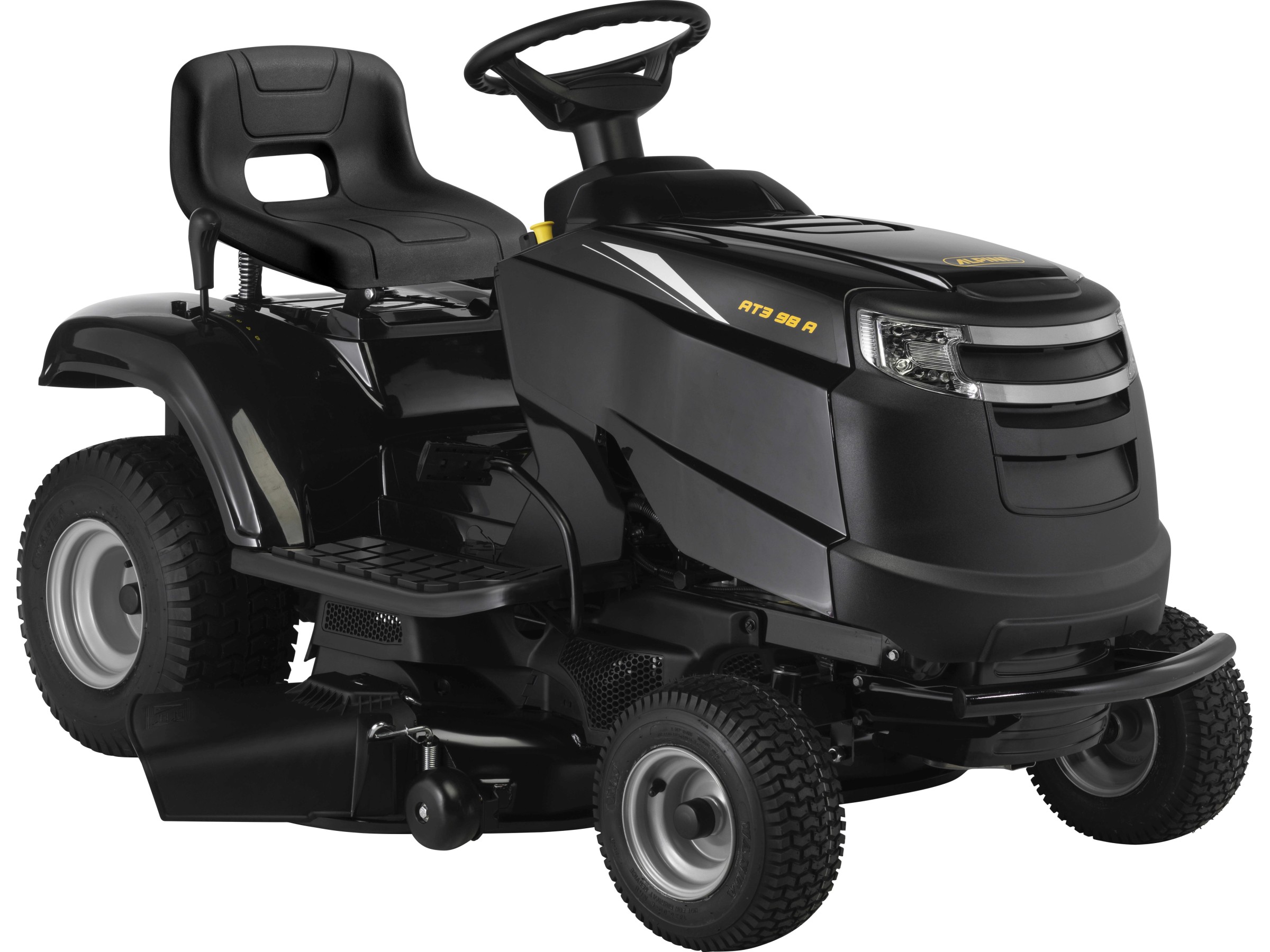 Alpina Rasentraktor AT3 98 A