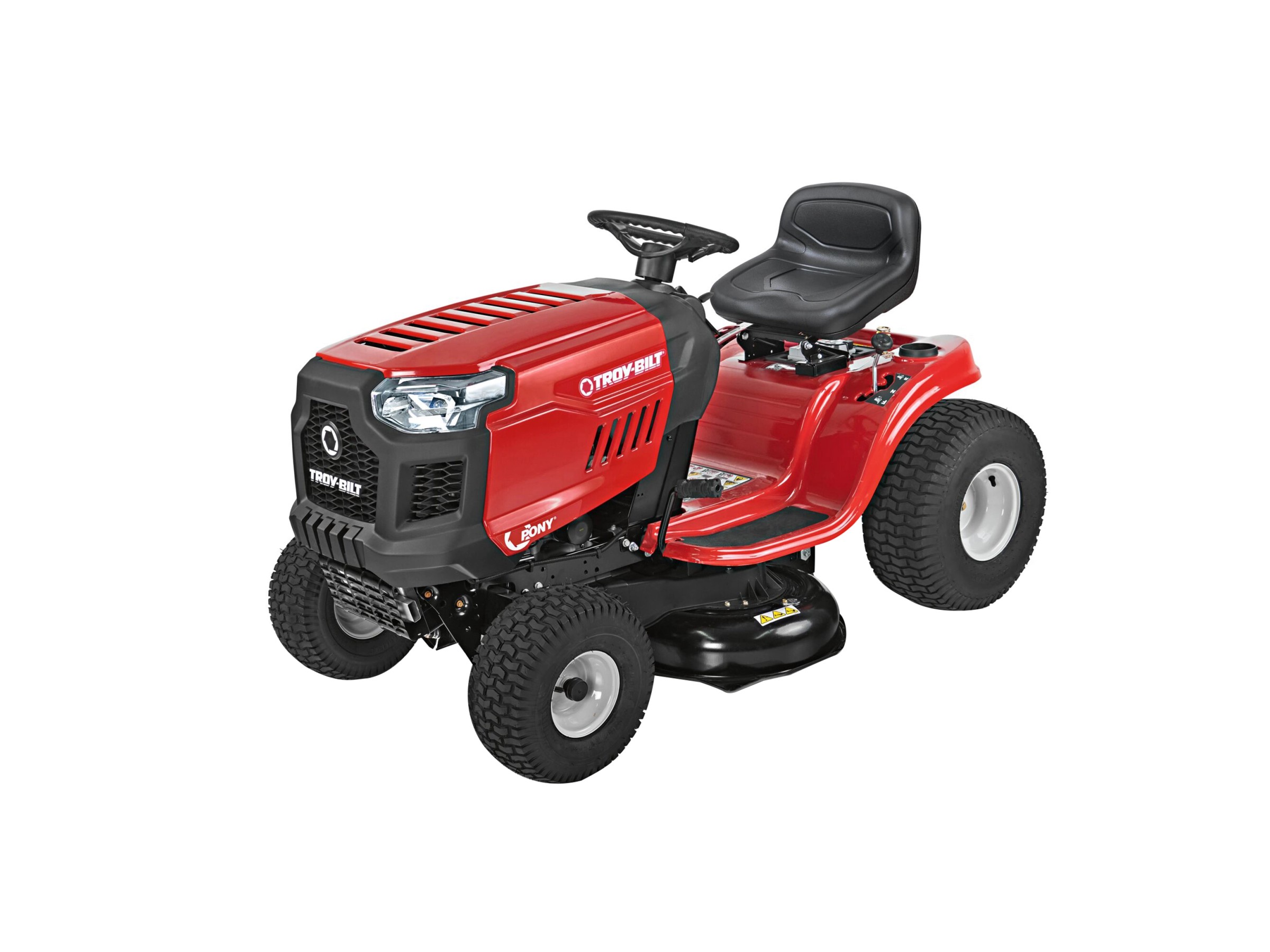 Troy-Bilt Rasentraktor Pony 92 T-S Select Seitenauswurf