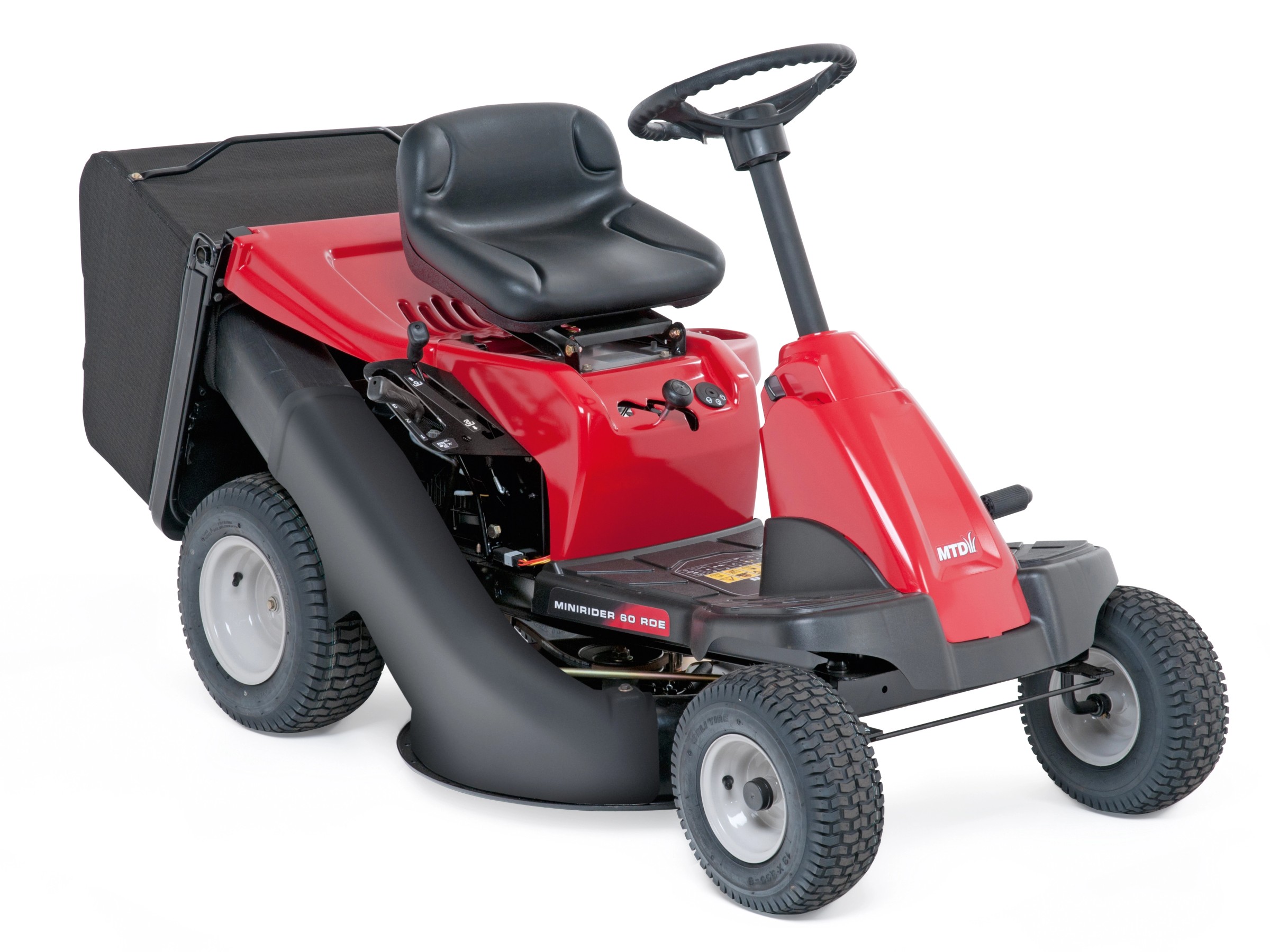 MTD Rasentraktor Smart Mini-Rider 60 teilmontiert RDE 3,3 kW 150 l Grasfangbox