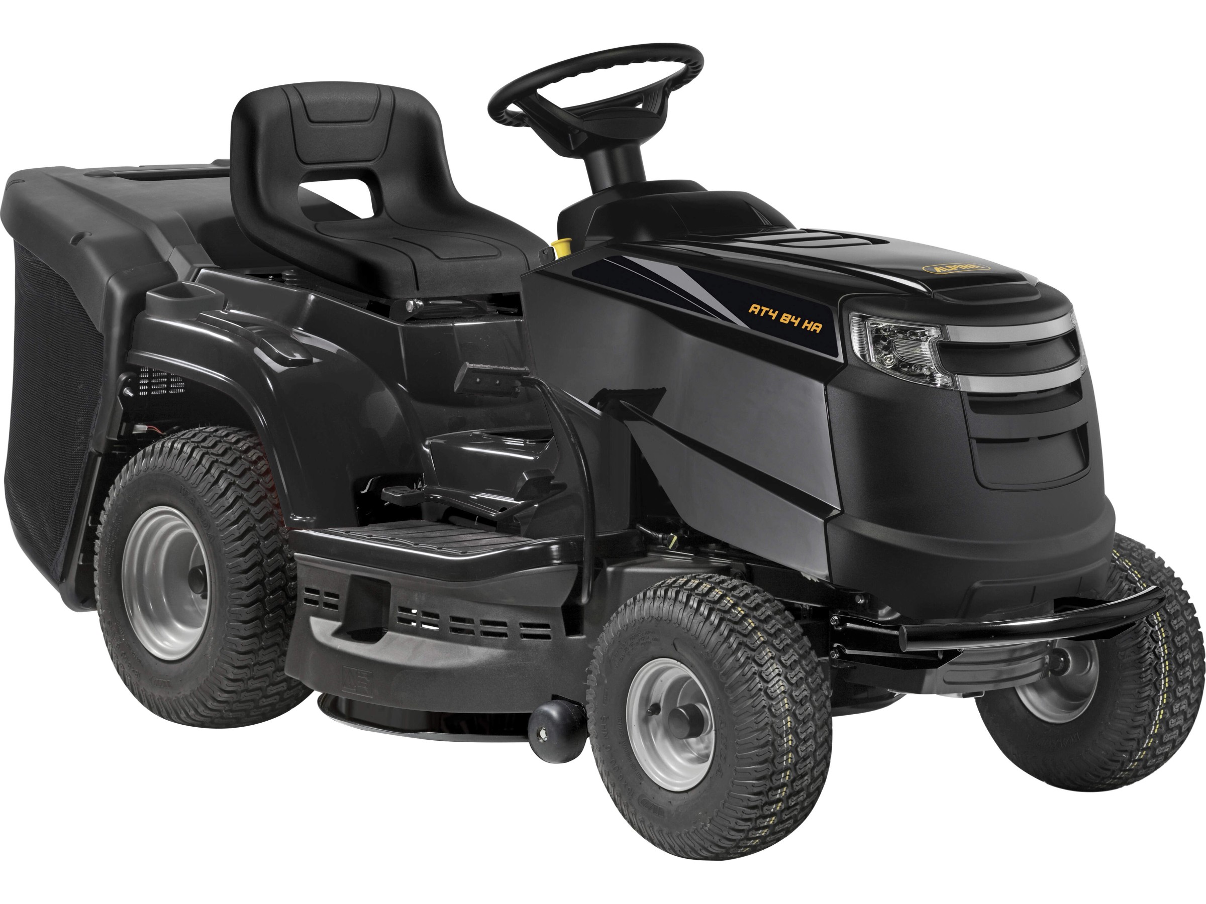 Alpina Rasentraktor AT4 84 HA