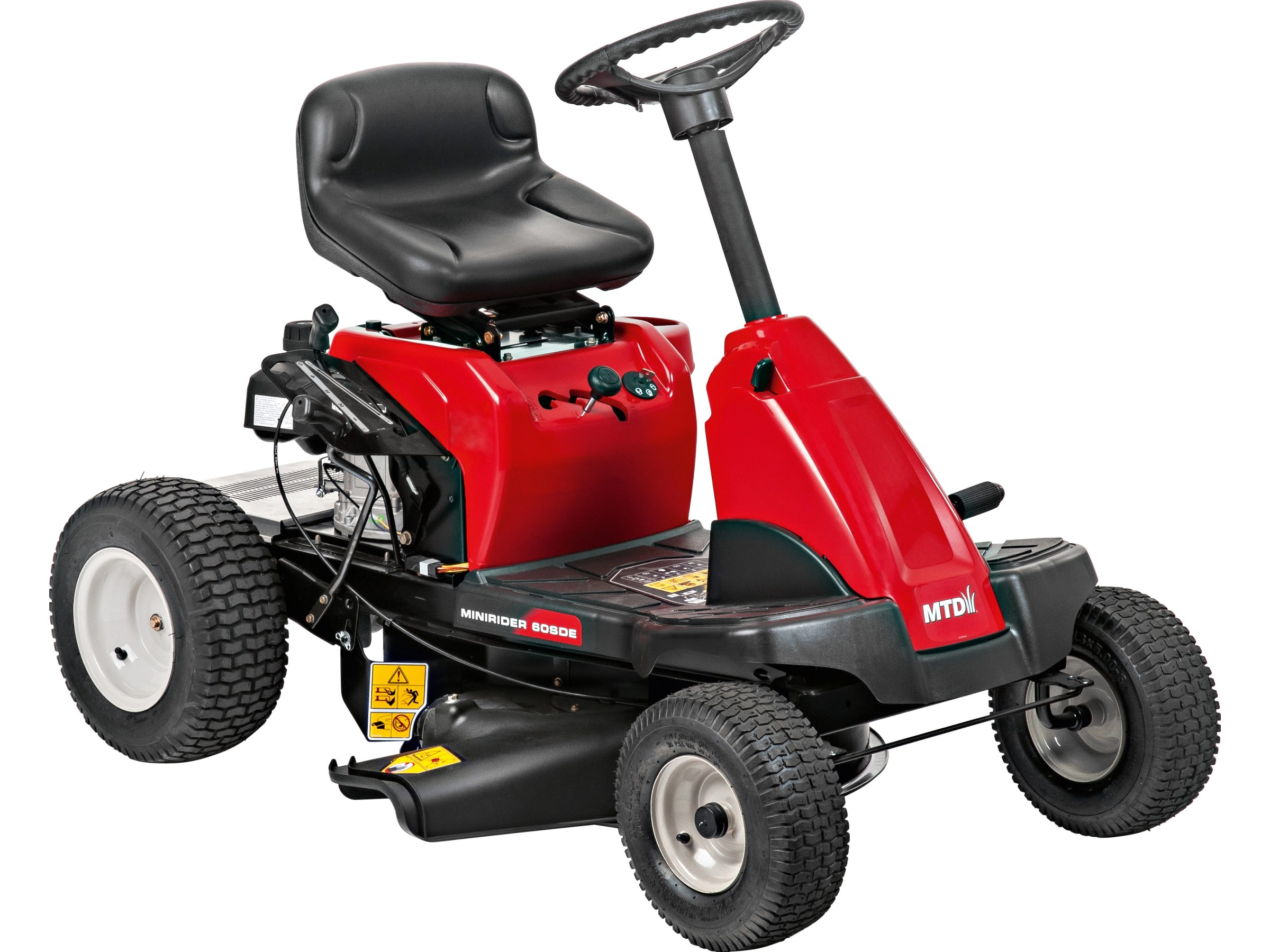 MTD Aufsitzmäher Smart Mini-Rider 60 SDE